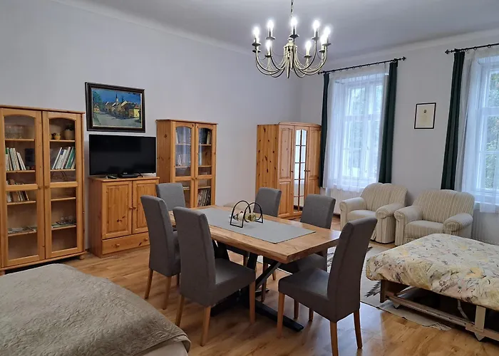 Hanga Apartman, Koszeg