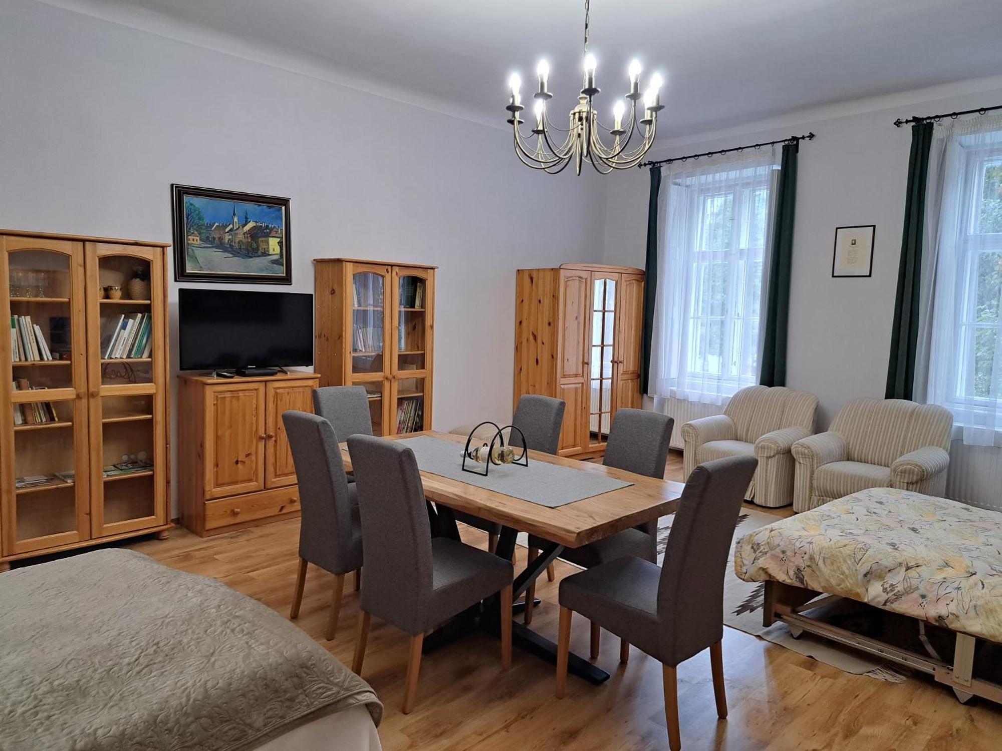 Apartment Hanga Apartman, Koszeg