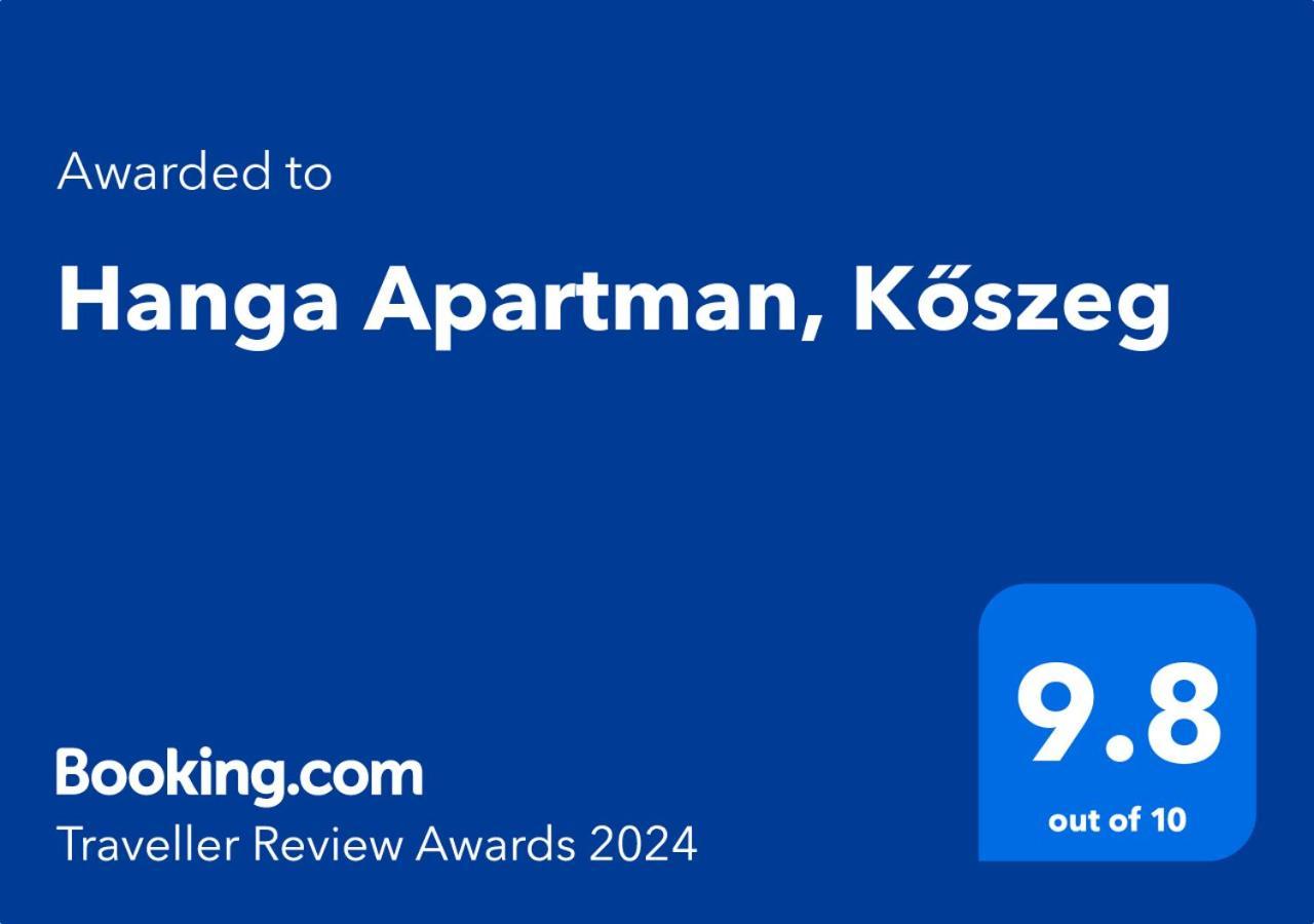 Apartment Hanga Apartman, Koszeg