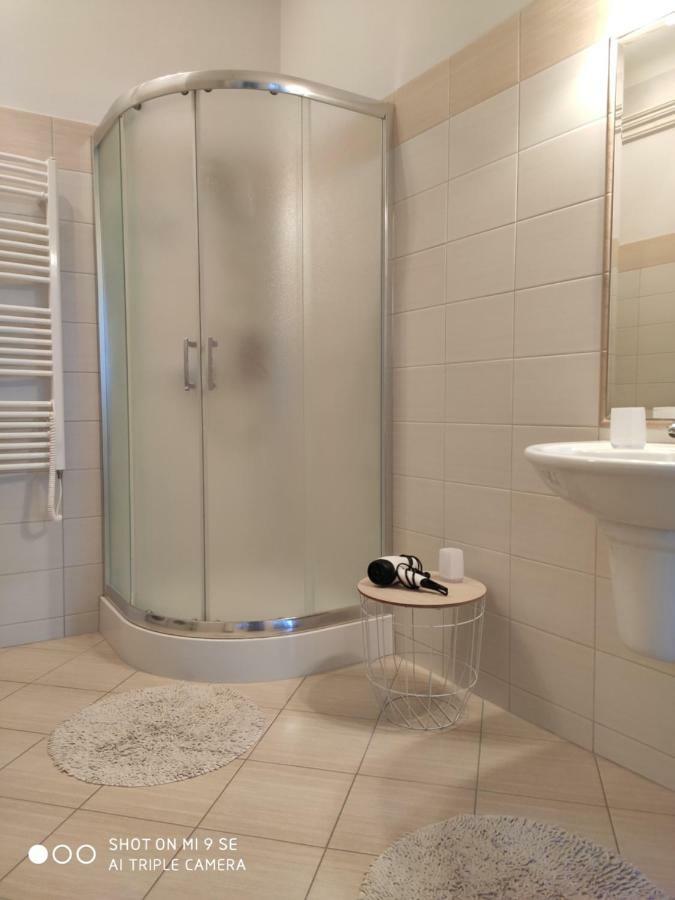 Hanga Apartman, Koszeg